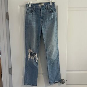 Abercrombie and Fitch Jeans
